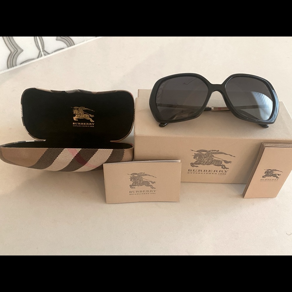 Burberry BE4122 Sunglasses